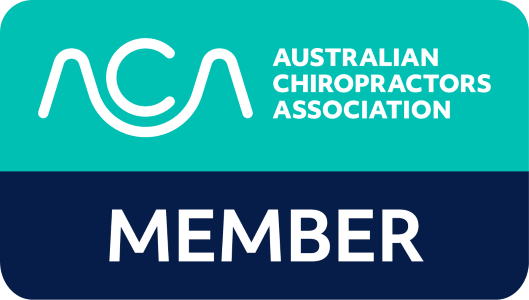Australian Chiropractors Association member